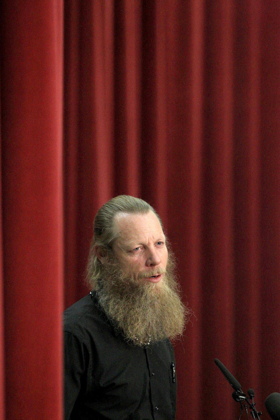 Bergdahl Parents Conference